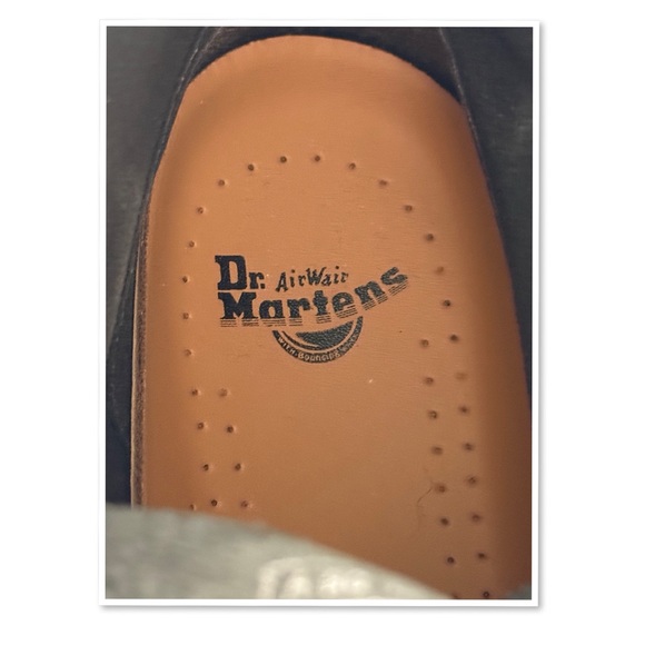 Dr. Martens 1460 Black Lace-Up Boots - Picture 8 of 11